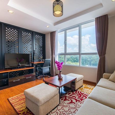 Homestead Parkview Ho Chi Minh City Exterior photo