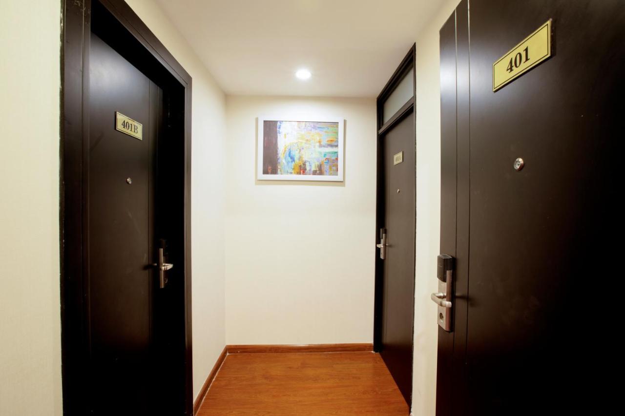 Homestead Parkview Ho Chi Minh City Exterior photo
