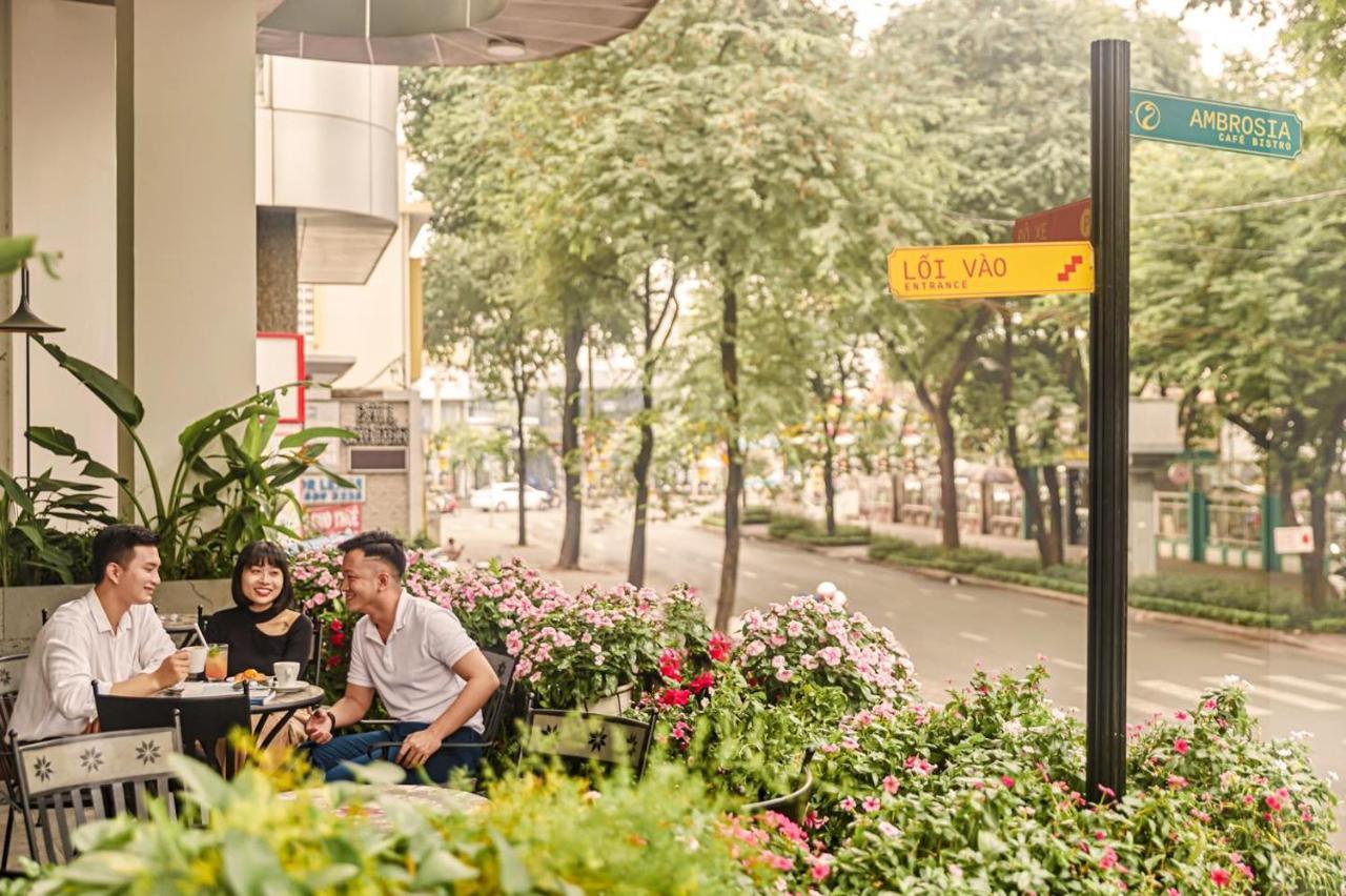 Homestead Parkview Ho Chi Minh City Exterior photo