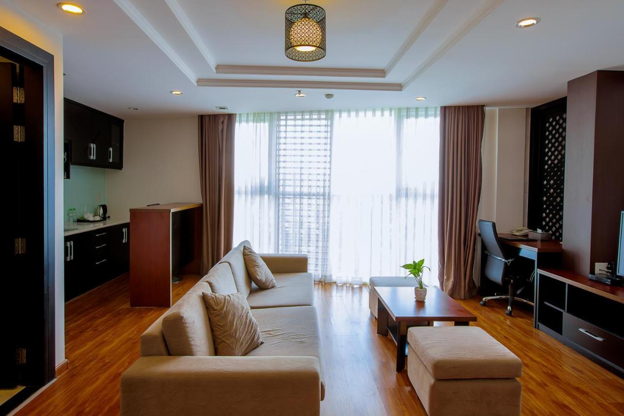 Homestead Parkview Ho Chi Minh City Exterior photo