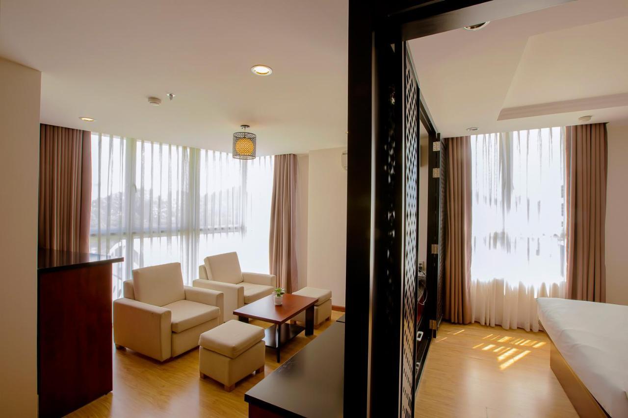 Homestead Parkview Ho Chi Minh City Exterior photo