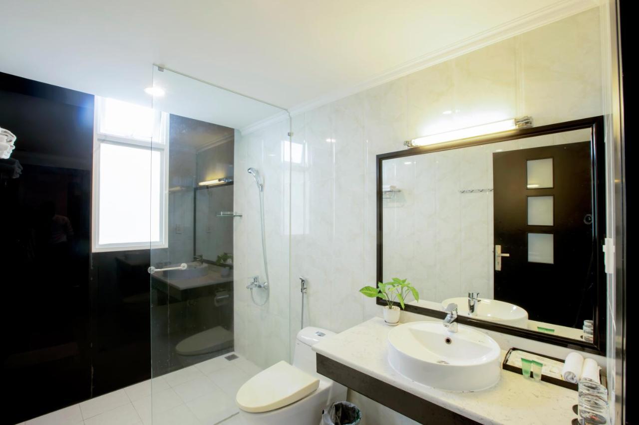 Homestead Parkview Ho Chi Minh City Exterior photo