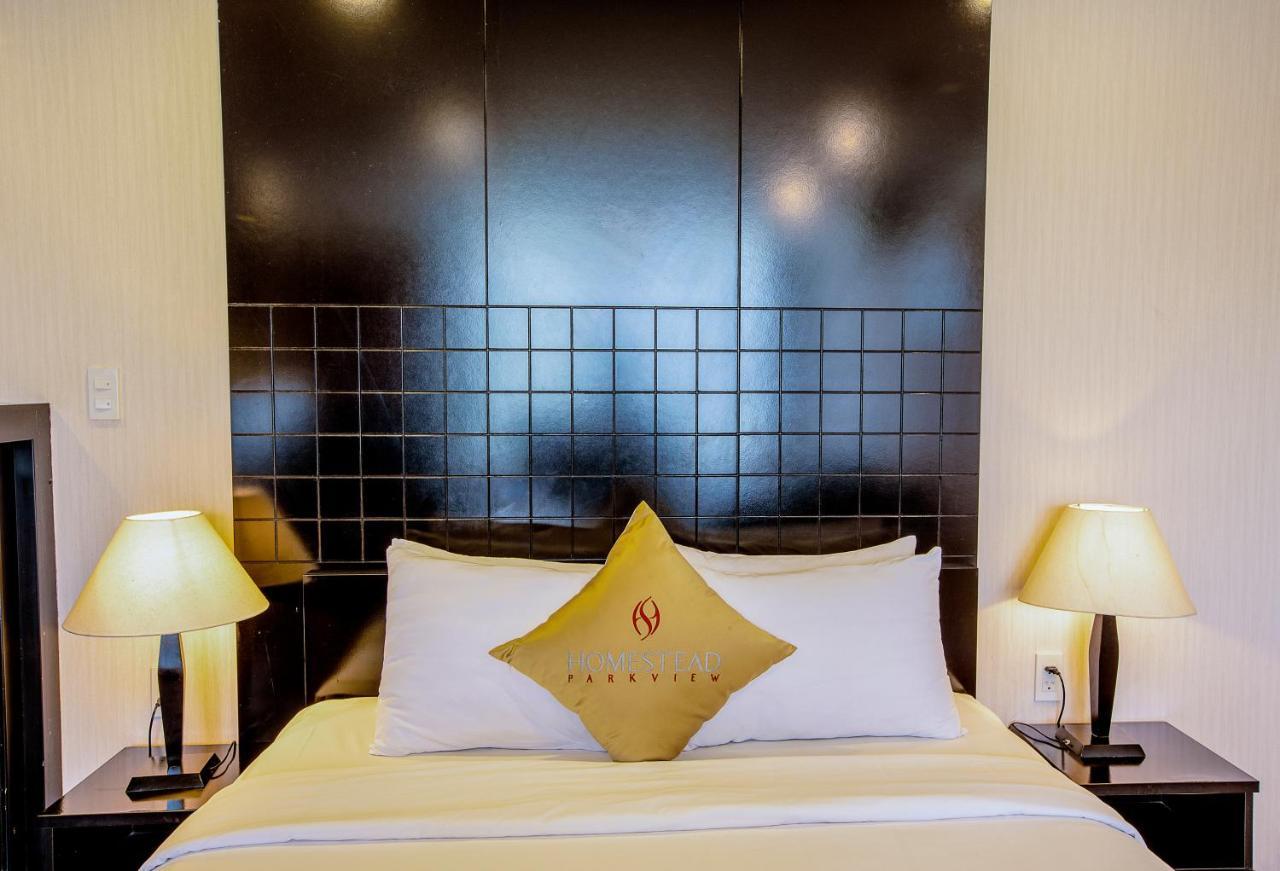 Homestead Parkview Ho Chi Minh City Exterior photo
