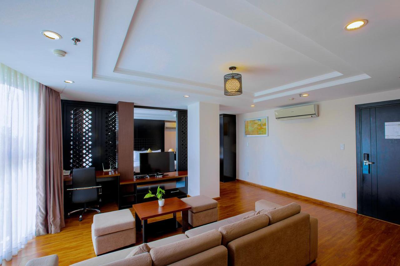 Homestead Parkview Ho Chi Minh City Exterior photo