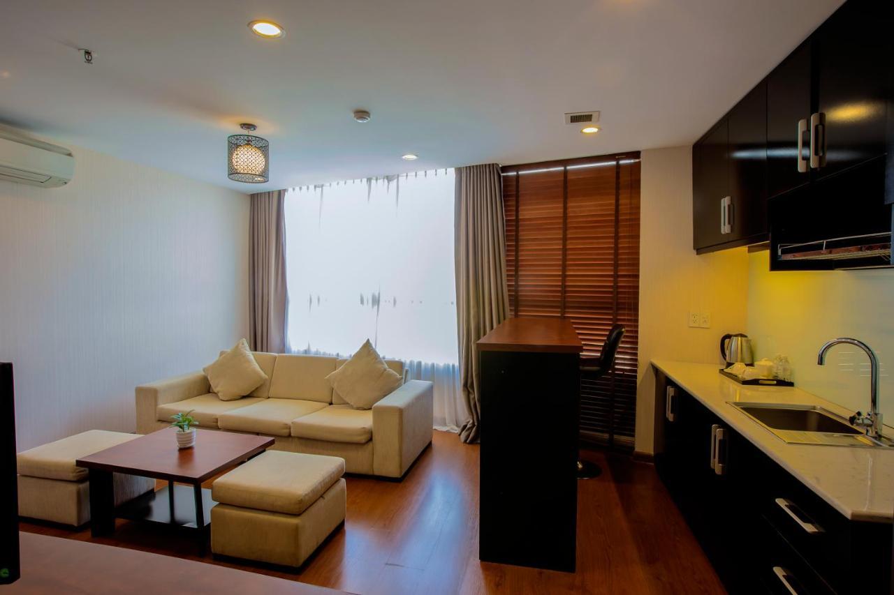 Homestead Parkview Ho Chi Minh City Exterior photo