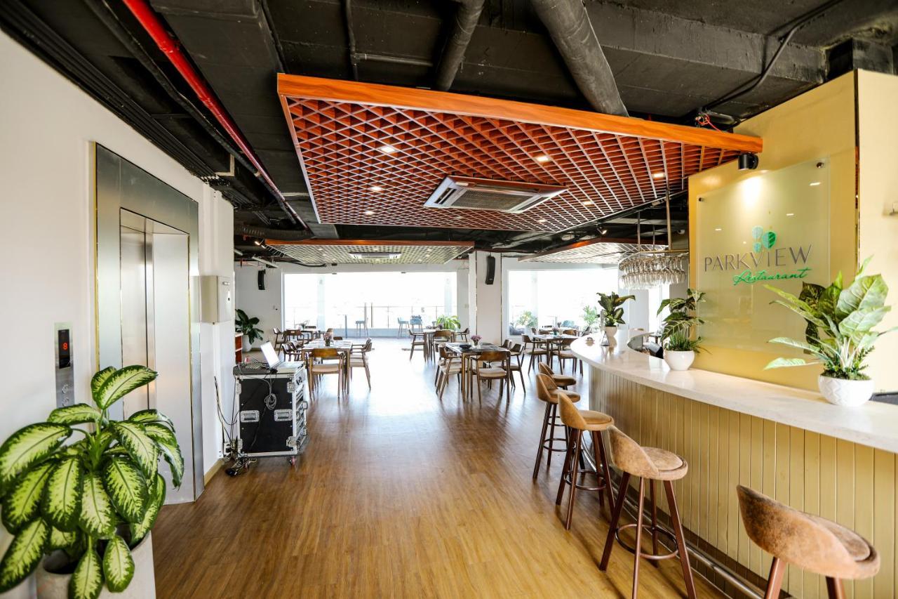 Homestead Parkview Ho Chi Minh City Exterior photo