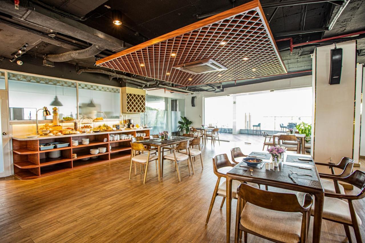 Homestead Parkview Ho Chi Minh City Exterior photo