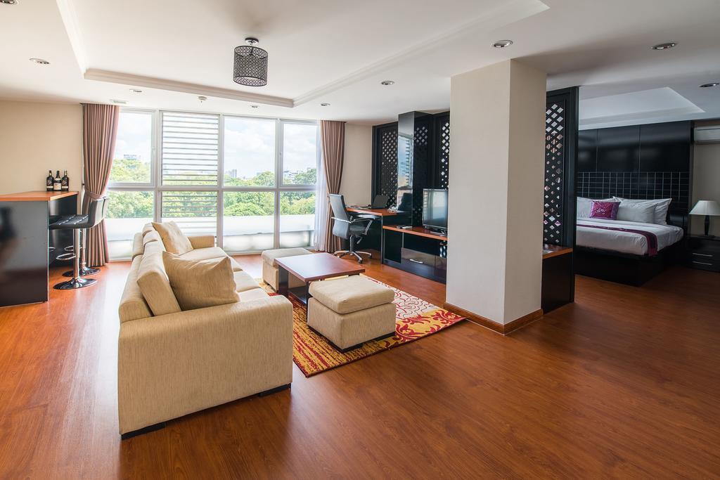 Homestead Parkview Ho Chi Minh City Exterior photo