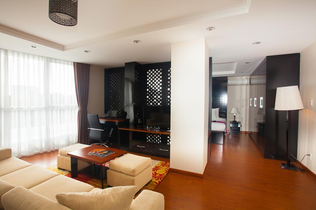 Homestead Parkview Ho Chi Minh City Exterior photo