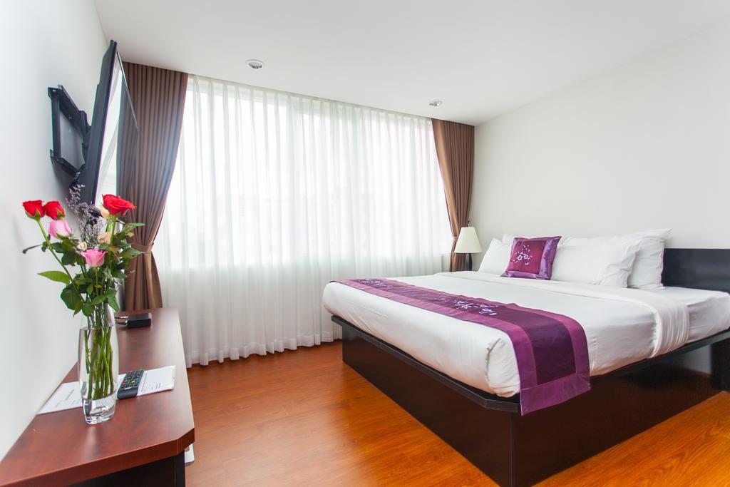Homestead Parkview Ho Chi Minh City Exterior photo