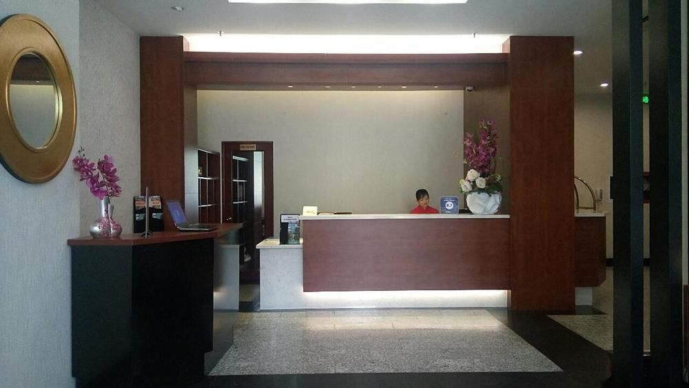 Homestead Parkview Ho Chi Minh City Exterior photo