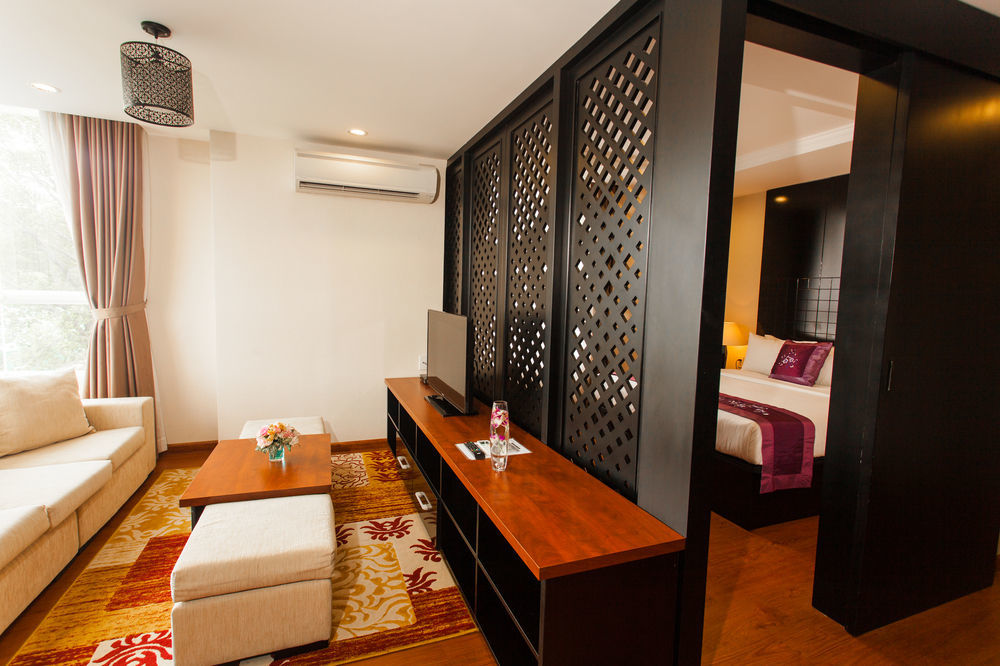 Homestead Parkview Ho Chi Minh City Exterior photo