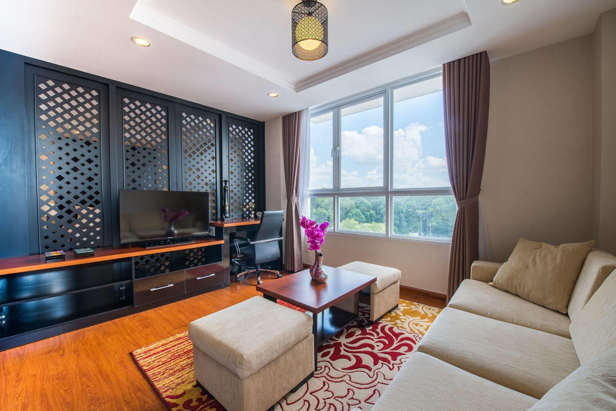 Homestead Parkview Ho Chi Minh City Exterior photo