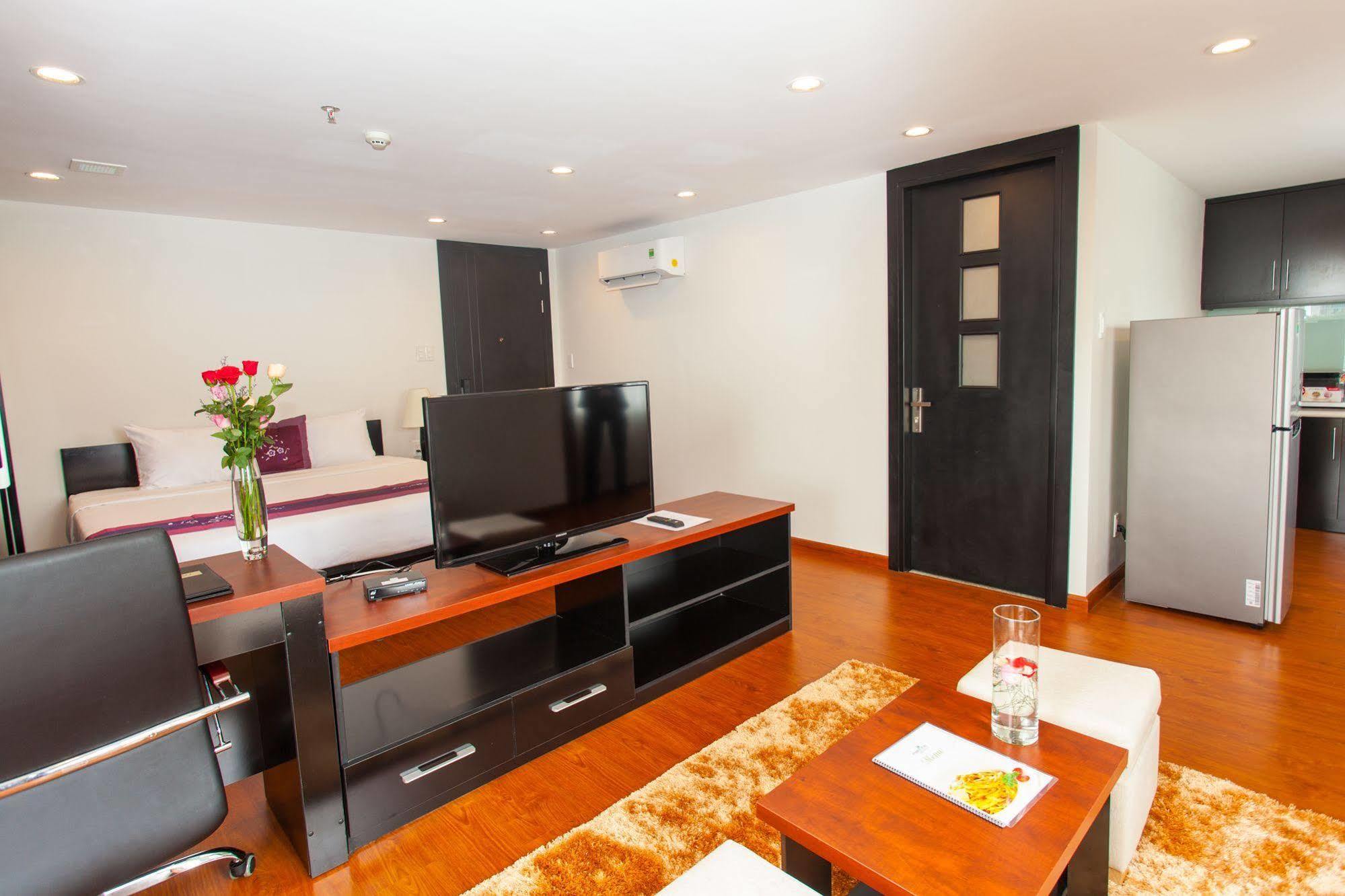 Homestead Parkview Ho Chi Minh City Exterior photo