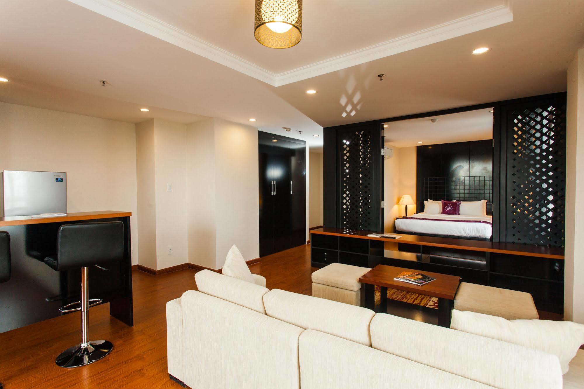 Homestead Parkview Ho Chi Minh City Exterior photo