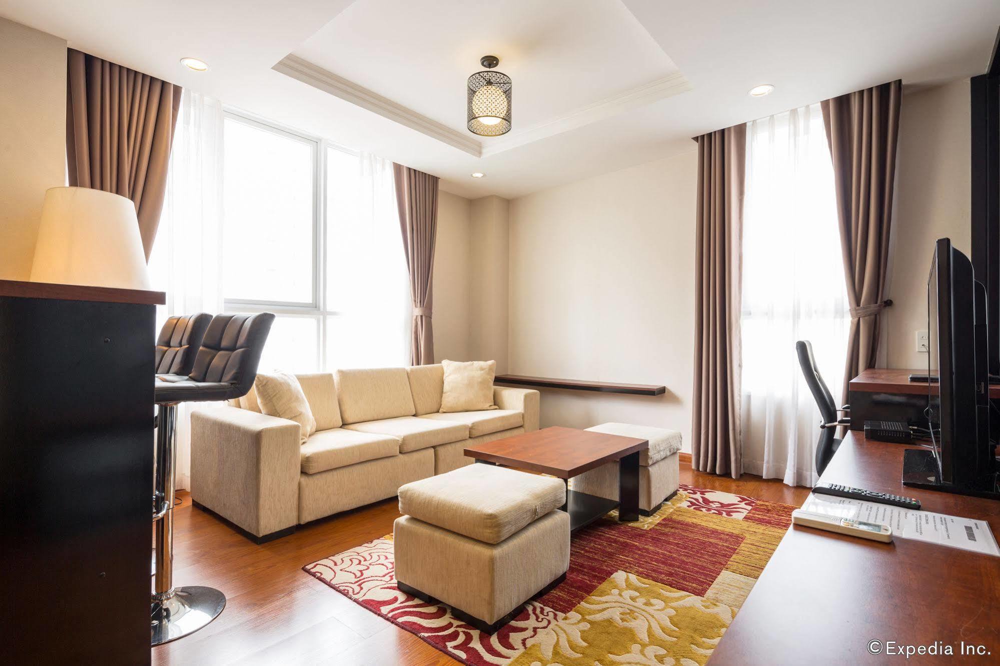 Homestead Parkview Ho Chi Minh City Exterior photo