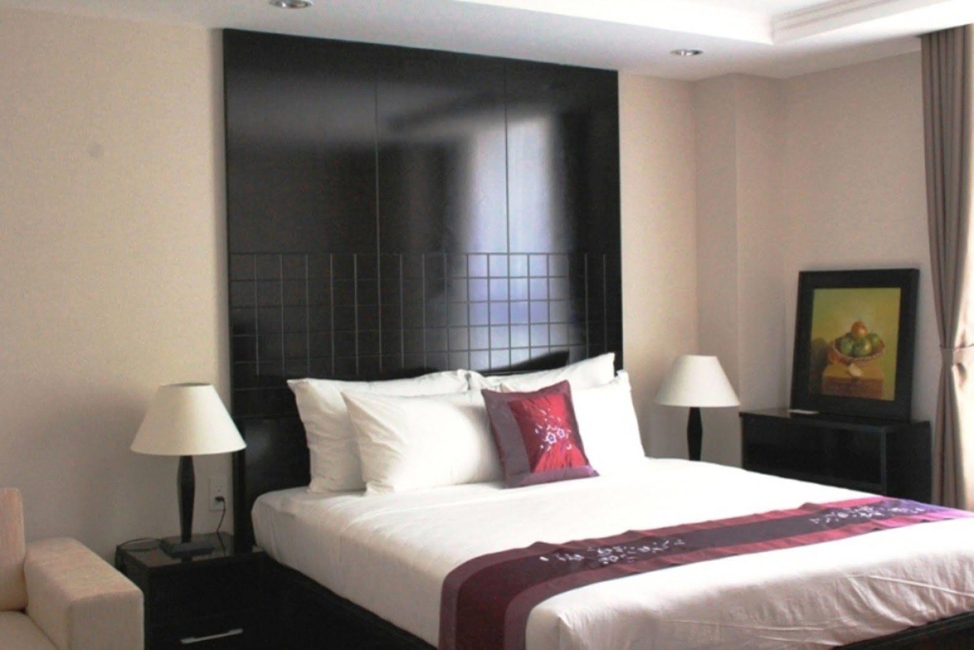 Homestead Parkview Ho Chi Minh City Exterior photo