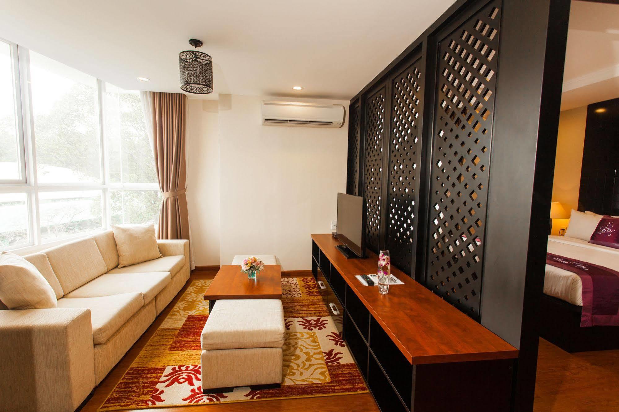 Homestead Parkview Ho Chi Minh City Exterior photo
