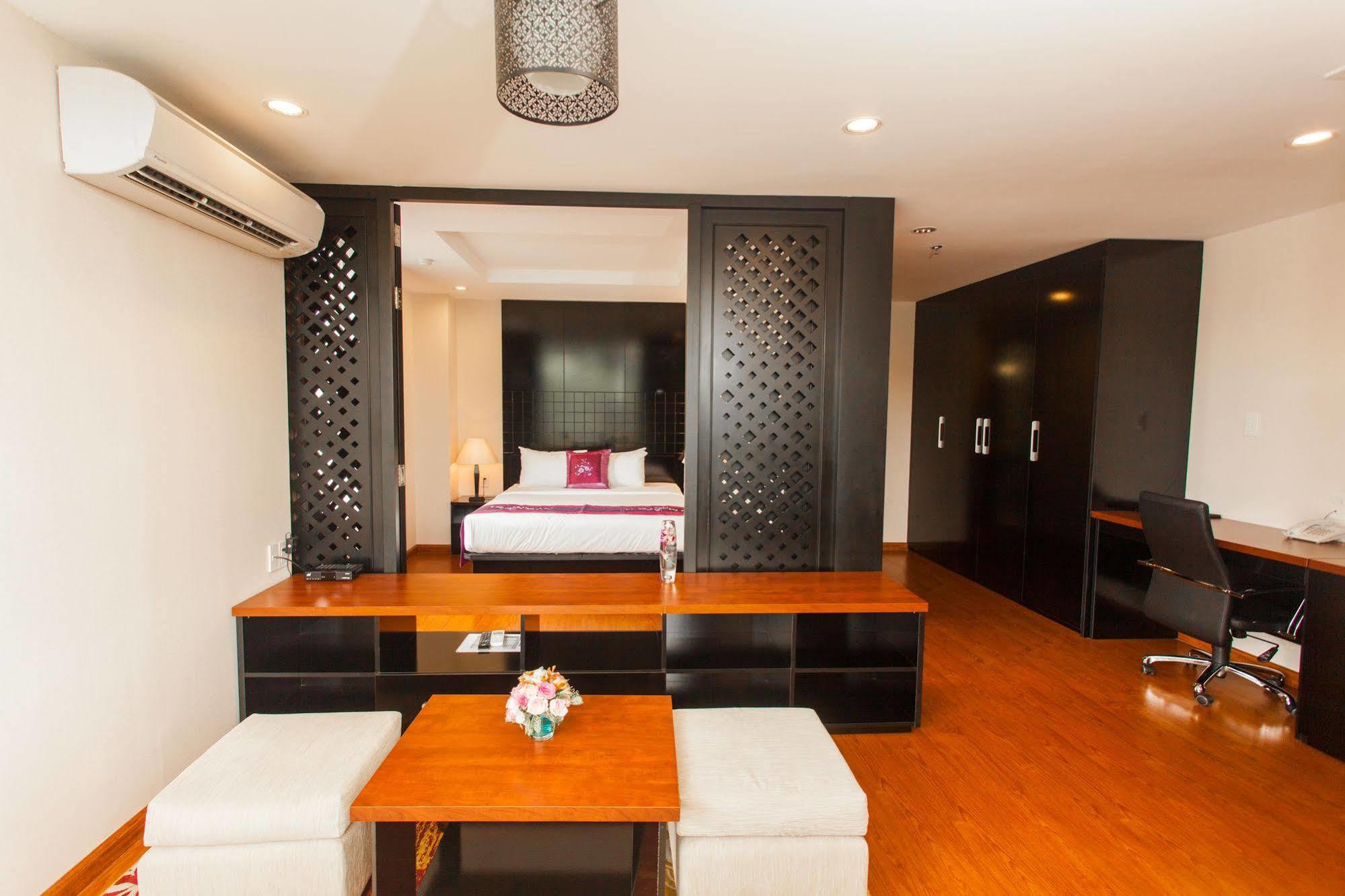 Homestead Parkview Ho Chi Minh City Exterior photo