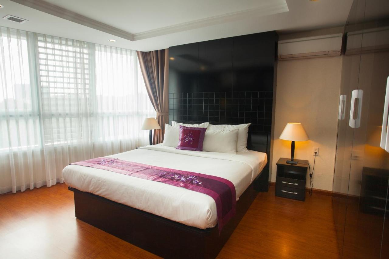 Homestead Parkview Ho Chi Minh City Exterior photo
